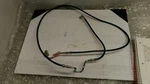Harley Factory Stock Hydraulic Brake Line P/n: 06B95959 New Take Off Oem. Fixed Price $44.99.
