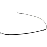 Moose Offroad 1741-6763 B05-1-009/P Stainless Steel Braided Brake Line. Fixed Price $78.70.