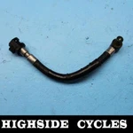 1352 15 Harley-davidson Dyna Switchback Fuel Gas Tank Tube Pipe Feed Hose Line. Fixed Price $23.00.
