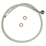 Magnum AS37123 Sterling Chromite Ii Designer Series Abs Front Upper Brake Line. Fixed Price $80.74.