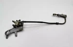 2008 Honda CRF450R Nissin Rear Brake Assy Caliper Master Cylinder 43500-KZ4-J43. Fixed Price $88.32.