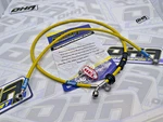 Oha Stainless Braided Front & Rear Brake Line Kit Honda MSX125 Grom 2013-2018. Fixed Price $78.80.
