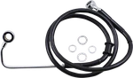 Drag Specialties Brake Line Fits +8" Black '15-'17 Softail 618302-8BLK. Fixed Price $96.85.