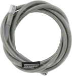 Russell Stainless Steel 32" Universal Motorcycle Brake Line Hose Harley Davidson. Fixed Price $52.68.