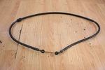 2025 Yamaha YZ250F Front Brake Line/ Hose (new Take Off). Fixed Price $79.00.