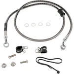 Russell Honda Rear Brake Line Kit 10 Fury R09538. Fixed Price $37.85.