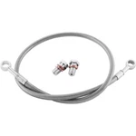 Galfer Brakes - FK003D412 Stainless Steel Front Hydraulic Line Kit. Fixed Price $53.06.