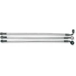 Magnum Scii Front Brake Line Non-abs Sterling Chromite Upper 31" 37631. Fixed Price $82.70.