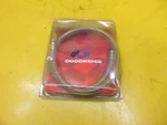 New Nos Goodridge Universal Clear Coated Stainless Brake Line 24" Long 80324. Fixed Price $9.99.
