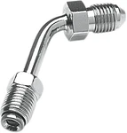 Goodridge P660-03CH Tube Adapter Deg Chrome. Fixed Price $27.95.