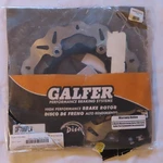 Galfer DF883CW Disc Wave Front Floating Brake Rotor 320MM Nob. Fixed Price $100.00.