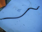 1980-1982 Honda CB900C Front Brake Hose Lower Assembly. Fixed Price $20.00.