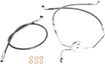 Magnum Xr Stainless Extreme Response Front Dot Brake Line Kit SSC1304-31. Fixed Price $165.95.