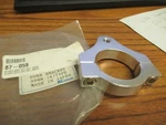 Japan Motorcycle 2 Pc Fork Bracket 39MM - Mount Accesories / Xl Dyna +. Fixed Price $19.95.