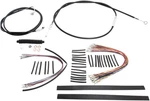 Magnum Xr Clutch Brake Cable Kit Upper Black W Chr For 15-17IN Abs Classic 08-13. Fixed Price $264.89.