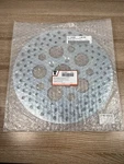 V Twin Rear 11.5" Fine Ground Drilled Brake Rotor Fits 1981-92 Fxst-fxr-xl. Fixed Price $59.99.