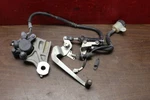 2009-2015 Yamaha FZ6R Right Brake Pedal W/ Rear System Master & Caliper. Fixed Price $80.00.