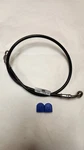 J.juan 1914344 Front Brake Line Indian Motorcycle 28". Fixed Price $42.95.