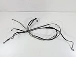 2016 Zero Motorcycles 9.8 Front Rear Abs Brake Line Hose Set 25-07825. Fixed Price $33.99.