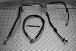 2016 Suzuki 1000 Gsx-s Front/rear Brake Caliper Hoses Lines. Fixed Price $139.99.