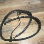 Front Brake Hose Line Pipe Kit For Yamaha Grizzly YFM350 YFM450 2007-14. Fixed Price $30.00.