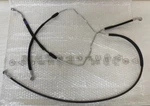 2014-2016 Ducati Monster 1200 Rear Brake Hose Kit Oem #69929521A / #L773. Fixed Price $140.59.