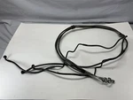 Harley-davidson 14-23 Oem Flht/flhr/flhx Front Abs Brake Lines 41800544/547/011. Fixed Price $85.45.