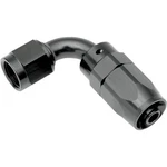 Goodridge -6 Oil Line Fitting Black 45-DEGREE Hose End P1136-4506BK. Fixed Price $34.74.