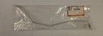 V-twin Manufacturing For Harley-davidson Steel Rear Brake Line Zinc 23-9182. Fixed Price $21.38.