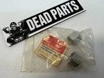Harley Nos Oem 41882-52 Brake Pivot Stud Lock Nut Pair. Fixed Price $13.44.