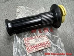 Nos Kawasaki KS125 KD80 KE125 KD100 KE100 KE175 KH100 KM100 KV100 Grip Throttle. Fixed Price $40.02.