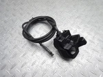 2013 12-15 Honda NC700X Dct Rear Parking Cable Ebrake Lever Perch Control. Fixed Price $74.39.