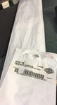 Harley-davidson Diamondback Brakeline 18" Upr, 35 Dg Oem #44106-08.. Fixed Price $41.94.