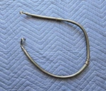 Yamaha Bolt C-spec XVS950 Oem Front Brake Line Hose B33-25872-00-00. Fixed Price $19.00.