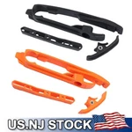Chain Sliding Guard & Rear Brake Line Clamp For Ktm 250 350 450 Sxf Xcf. Fixed Price $28.00.