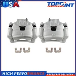 For 2016-2019 Chevrolet Cruze W/ Bracket Set Of Front Brake Calipers. Fixed Price $98.12.