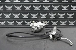 2014 Honda 14-18 CRF125F Oem Front Brake Caliper Master Cylinder Hose Assembly. Fixed Price $159.99.