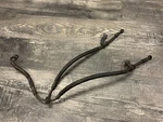 Yamaha 2007 2008 YZFR1 Front Brake Hose Line 4C8-25872-00-00 Oem *. Fixed Price $39.99.