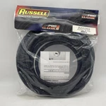 Russell Performance #6 Pro Classic Black Cloth Hose (pre-packaged 20 Foot Roll). Fixed Price $159.99.