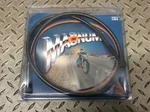 15-17 Harley Davidson Softail Abs Upper Brake Line Black Pearl Magnum AS47638. Fixed Price $40.00.