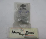 Lot Of 6 Harley Davidson Genuine Nos Hex Brake Drilled Bolts 41734-73. Fixed Price $39.99.