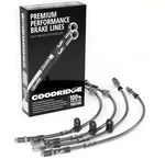 Premium Performance Brake Lines Goodridge Part 34022 Mercedes A45/CLA45 Amg 2013. Fixed Price $97.99.