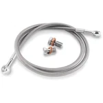 Galfer Front Brake Line Kit Clear, Standard FK003D477-1. Fixed Price $63.96.