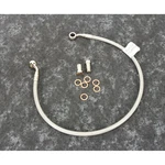 Galfer Sportbike Clear Rear Brake Line Kit FK003D594R. Fixed Price $55.80.