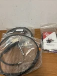 Choppers Complete Handlebar Cable Brake Line Kit Black LA-8051KT2-08B. Fixed Price $327.99.