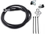 Drag Specialties Extended Stainless Steel Front Brake Line Kit 1741-2582. Fixed Price $54.55.