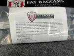Harley- Davidson 2021 Touring Fat Baggers 16" Handlebar Ez Install Kit. Fixed Price $200.00.
