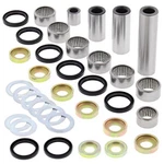 Moose Swingarm Linkage Bearing Kit #96252 Fits Suzuki RMX450Z/RM-Z450/RM-Z250. Fixed Price $115.51.