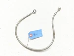 06-08 Yamaha YZF-R6R Steel Braided Rear Brake Line Hose. Fixed Price $24.99.