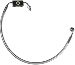 Magnum Designer Series Abs-specific Front Brake Line Kits Black Pearl AS47627. Fixed Price $79.49.